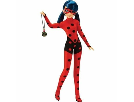 Pack de 2 Bonecas Ladybug e Cat Noir Filme (26 cm) – CreativeToys