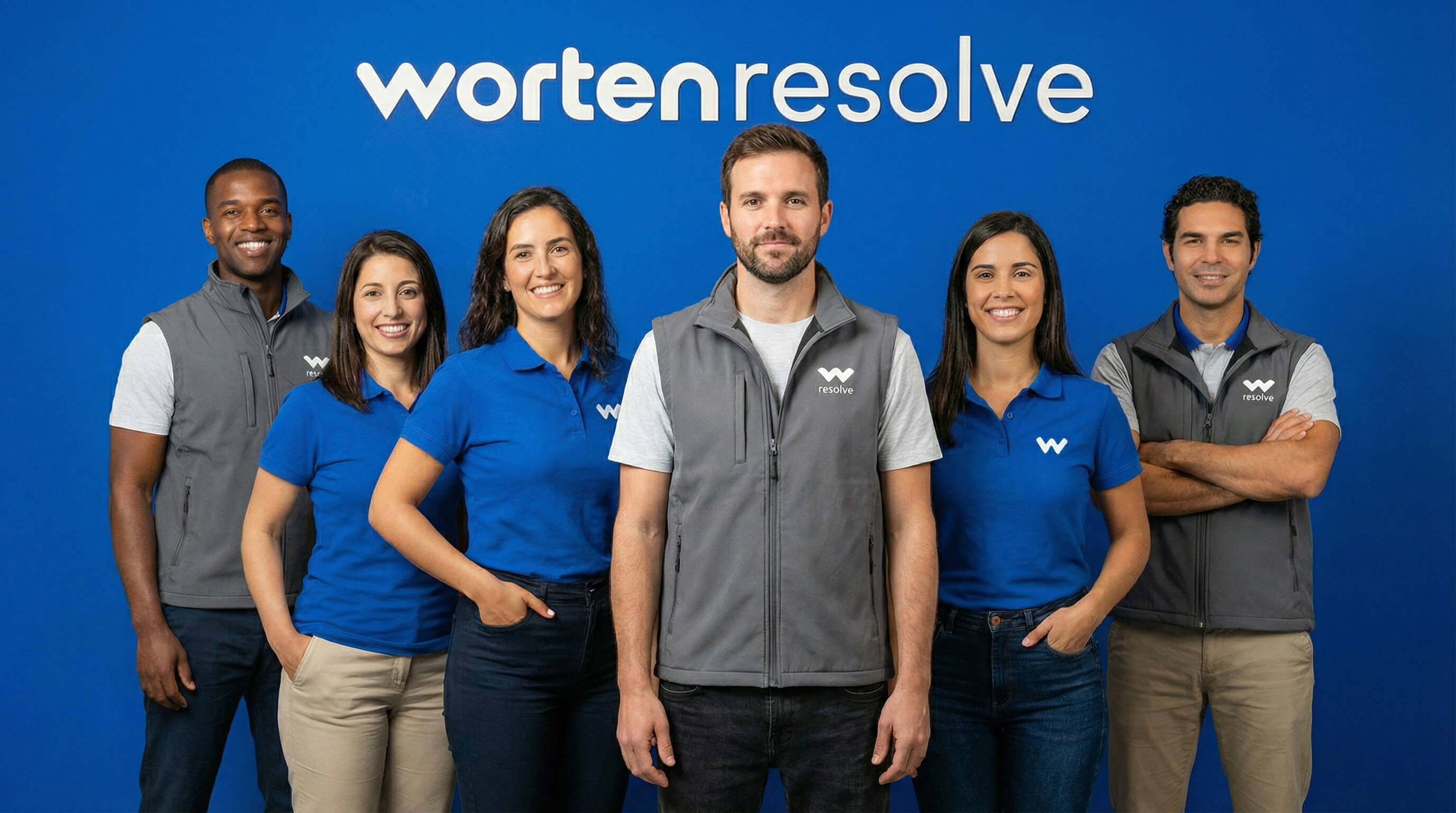 Equipa Resolve
