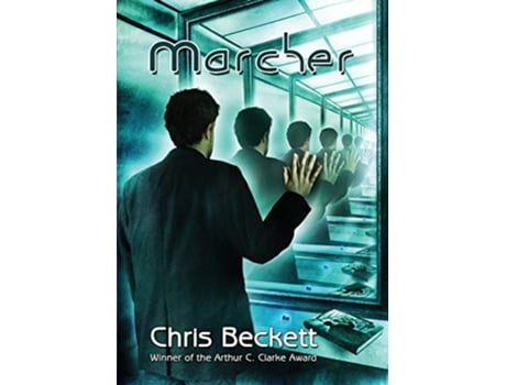 Livro Marcher de Chris Beckett (Inglês)