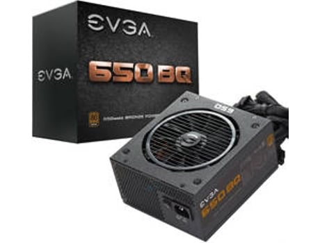 EVGA BQ 650W 80 Plus Bronze Modular