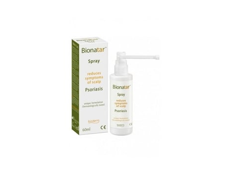 Spray para o Cabelo BIONATAR 60ml