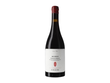 Vinho FORADORI Morei Tinaja Cilíndrica Vigneti delle Dolomiti (0.75 L - 1 Unidade)