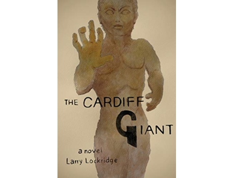 Livro The Cardiff Giant The Enigma Quartet de Larry Lockridge (Inglês)