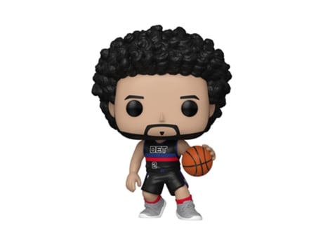 Figura Funko NBA: Pistons Cade Cunningham Pop! Vinyl