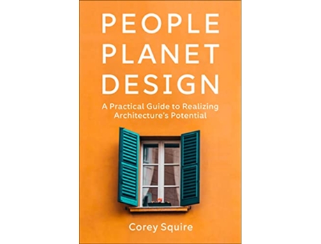 Livro People, Planet, Design de Corey Squire (Inglês)