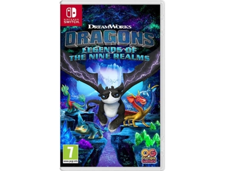 Jogo PS4 Dragons: Legends of the Nine Realms – MediaMarkt