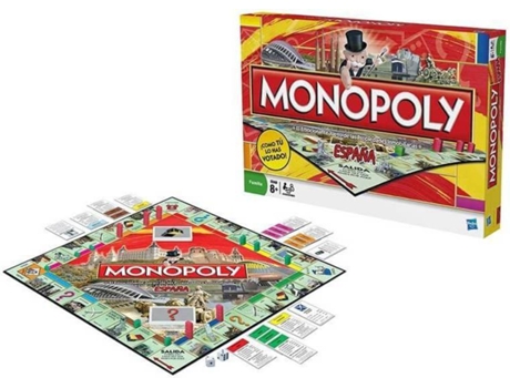 MONOPOLY GO!: Jogo de culto agora disponível em telemóvel