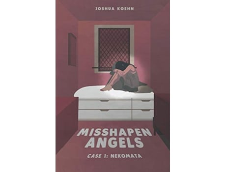 Livro Misshapen Angels Case 1 Nekomata de Joshua Koehn (Inglês)