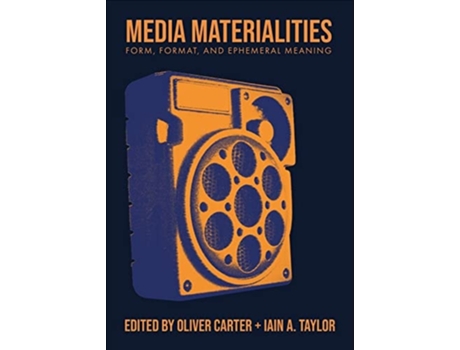 Livro Media Materialities de Carter, Oliver et al. (Inglês - Capa Dura)