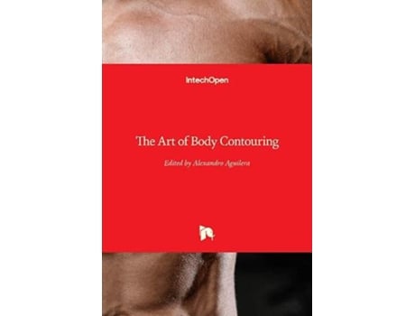 Livro The Art of Body Contouring de Alexandro Aguilera Salgado (Inglês)