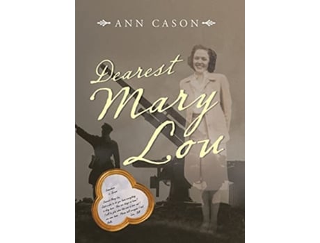 Livro Dearest Mary Lou de Ann Cason (Inglês - Capa Dura)