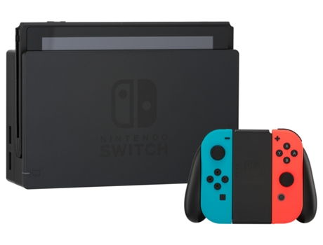 Worten oferece jogo na compra da Nintendo Switch Lite