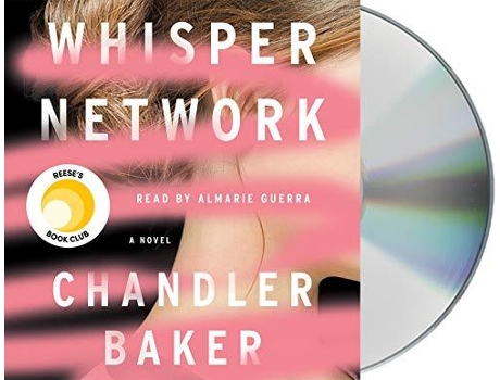 Livro Whisper Network de Chandler Baker (Inglês)