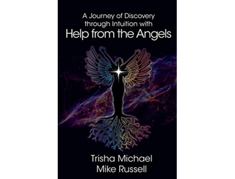 Livro A Journey of Discovery through Intuition with Help from the Angels de Trisha Michael Mike Russell (Inglês)