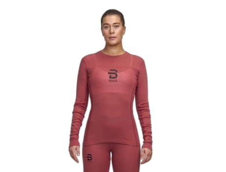 Camisola Interior de Manga Comprida para Mulher DAEHLIE SPORTSWEAR Performance-Tech L