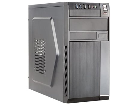 Gabinete para Computador ITEK Itocrb10 Mini Torre Nero 500 W