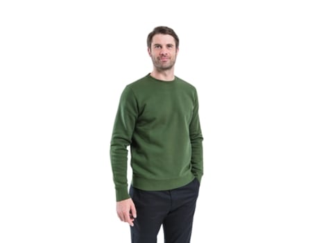 Sweatshirt de Homem BE LENKA Essentials Verde (M)