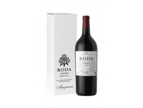 Roda Reserve Magnum Caixa 150cl. BODEGAS RODA