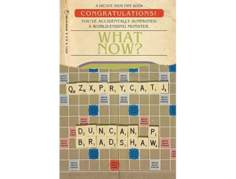 Livro Congratulations Youve Accidentally Summoned A WorldEnding Monster What Now de Duncan P Bradshaw (Inglês)