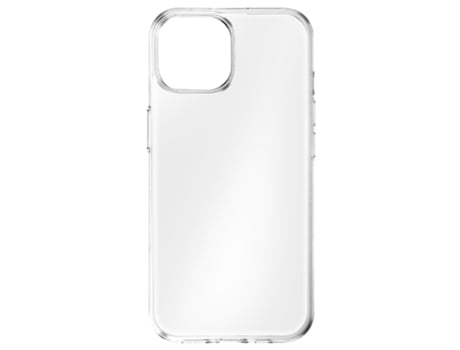 Capa Protecção Série Skintrans para iPhone 15 MOXIE Silicone Transparente