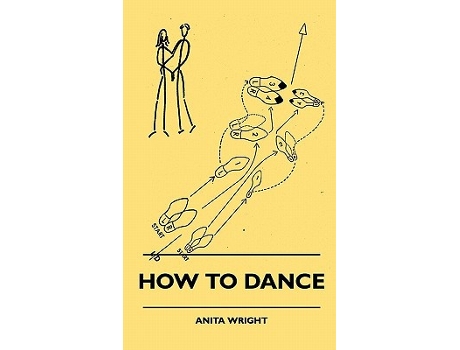 Livro How To Dance de Anita Wright (Inglês)