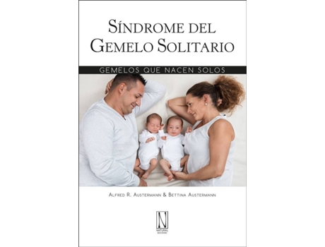 Livro Síndrome Del Gemelo Solitario de Alfred Sustermann (Espanhol)