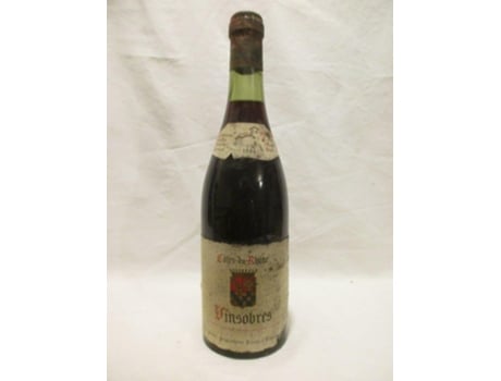 Vinho Tinto CAVE DU PRIEURÉ 1964 (75 cl - 1 unidade)