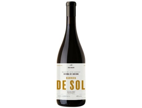 Vinho RICO NUEVO VITICULTORES Rico Nuevo Viticultores Barrera Del Sol Grenache Tintorera Cebreros (0.75 L - 1 unidade)