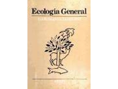 Livro Ecología general de S. J. Mac Naughton Larry L. Wolf (Espanhol)