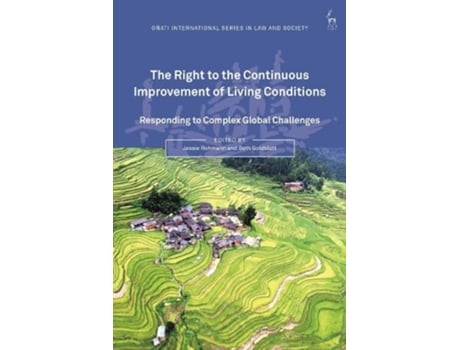 Livro the right to the continuous improvement of living conditions de edited by jessie hohmann , edited by beth goldblatt (inglês)