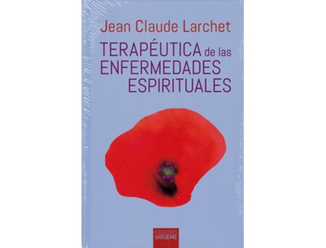 Livro Terapéutica De Las Enfermedades Espirituales de Jean Claude Larchet (Espanhol)