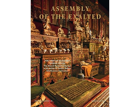 Livro Assembly of the Exalted de Rebecca Bloom e Donald S Lopez (Inglês - Capa Dura)