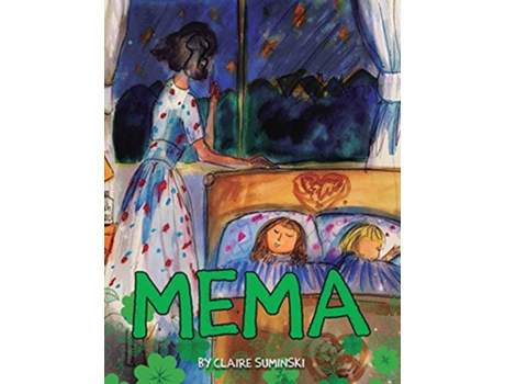 Livro Mema de Claire Suminski (Inglês)