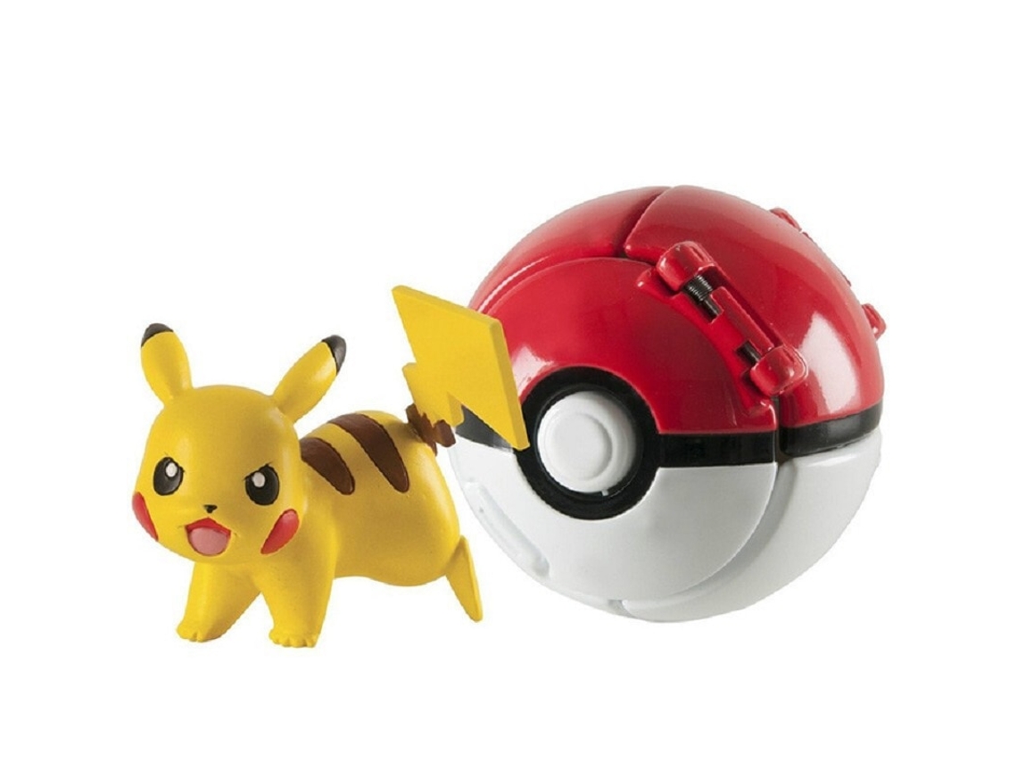 Pokemon toys set Pocket Monster Pikachu Action Figure Pokemon Game Pok