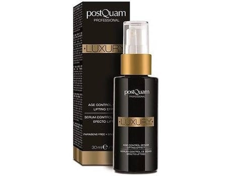 Sérum Reafirmante Luxury Gold  Antienvelhecimento Antirrugas - 30 ml