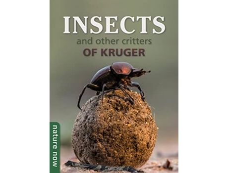 Livro Insects and other Critters of Kruger de Joan Young (Inglês)