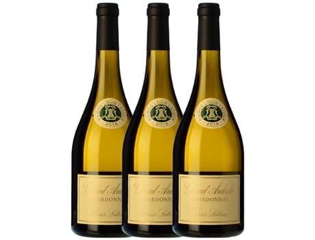 Vinho LOUIS LATOUR Louis Latour Grand Ardèche Chardonnay Bourgogne (0.75 L - 3 unidades)