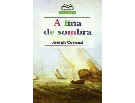 Livro A Liña De Sombra de Joseph Conrad (Galego)