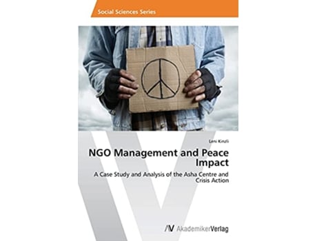 Livro NGO Management and Peace Impact de Kinzli Leni (Inglês)