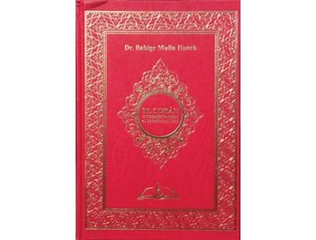 Livro Coran, El de Dr. Bahige Mulla Huech (Espanhol)