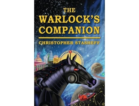 Livro The Warlocks Companion The Warlock of Gramarye de Christopher Stasheff (Inglês)