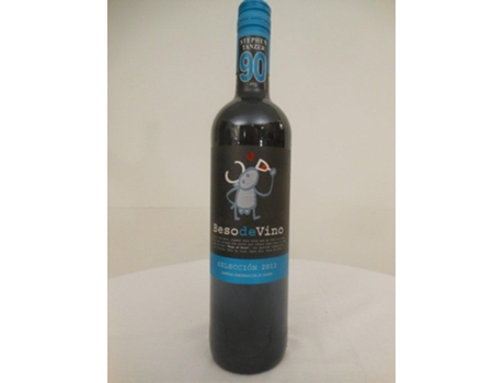 Vinho Tinto BESO DE VINO 2011 (75 cl - 1 unidade)