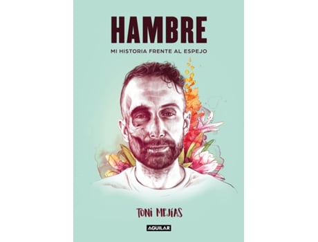 Livro Hambre de Toni Mejías (Espanhol)