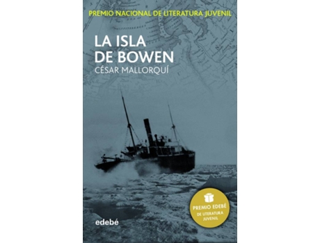 Livro Isla De Bowen