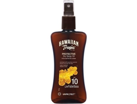 Bronzeador  TROPIC Low (200 ml)