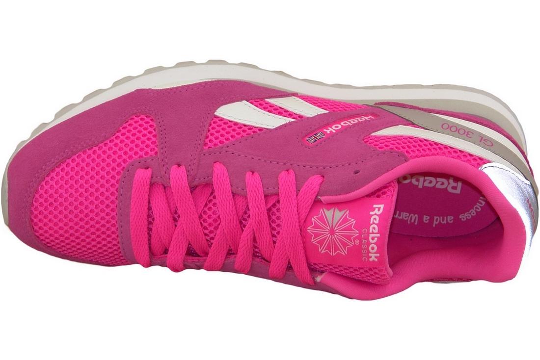 reebok gl 3000 rosas