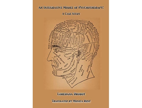 Livro An Integrative Model of Psychotherapy de Loredana Drobot (Inglês)