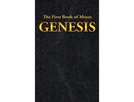 Livro GENESIS The First Book of Moses de Moses (Inglês)