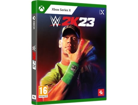 Jogo WWE 2K22 - Xbox Series X