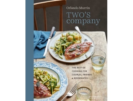 Livro two's company de orlando murrin (inglês)